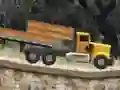 18 Wheeler Lumber Cargo — 無料オンラインゲーム