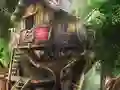 Hidden Treehouse — 無料オンラインゲーム