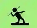 The Spear Stickman — 無料オンラインゲーム