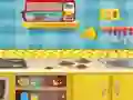 Kidz Kitchen — 無料オンラインゲーム