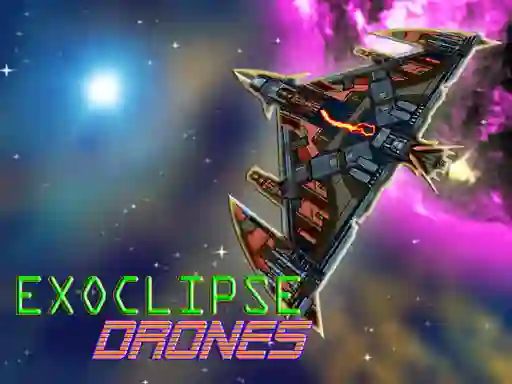 ゲームExoclipse Dronesオンライン
