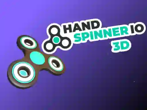 Hand Spinner IO — 無料オンラインゲーム