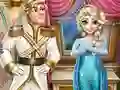 Ice Queen Wedding Tailor — 無料オンラインゲーム