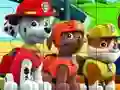 Pazzle Paw Patrol — 無料オンラインゲーム