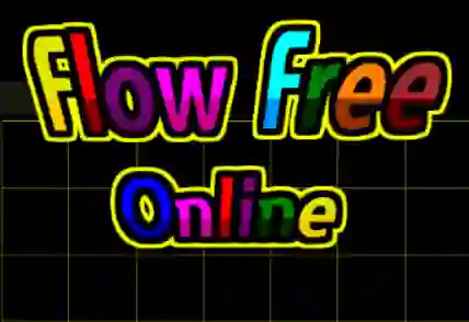 Flow Free Online — 無料オンラインゲーム