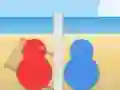 Touch Beach Volley — 無料オンラインゲーム