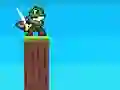 Warrior JumpToad Mix — 無料オンラインゲーム