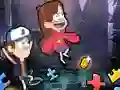 Gravity Falls Magic Rune Mystery — 無料オンラインゲーム