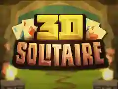 ゲーム3d solitaireオンライン