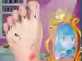 Ladybug Foot Surgery — 無料オンラインゲーム