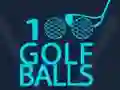 ゲーム100 Golf Ballsオンライン