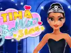ゲームTina Ballet Starオンライン