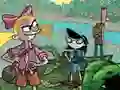ゲームHey Arnold! The jungle movie scavenger huntオンライン