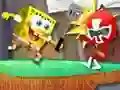 Nickelodeon Paper battle multiplayer — 無料オンラインゲーム