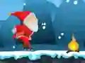 Santa On Skates — 無料オンラインゲーム