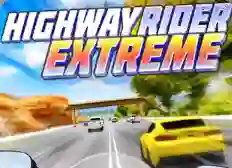 Highway Rider Extreme — 無料オンラインゲーム