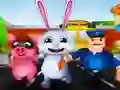 Pet Subway Surfers — 無料オンラインゲーム