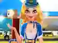 ゲームNina Airlinesオンライン