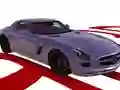 Mercedes SL5 — 無料オンラインゲーム