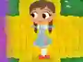 Dorothy and the wizard Oz Run Dorothy — 無料オンラインゲーム