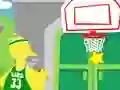 123 Sesame Street: Big Bird's Basketball — 無料オンラインゲーム