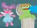 123 Sesame Street: Monster Music — 無料オンラインゲーム