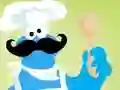 123 Sesame Street: Cooking With Cookie — 無料オンラインゲーム