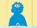 123 Sesame Street: Brush Those Teeth — 無料オンラインゲーム