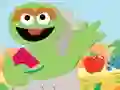 ゲーム123 Sesame Street: Find the Foodsオンライン