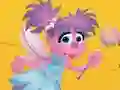 123 Sesame Street: Abby's Sandbox Search — 無料オンラインゲーム