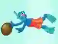 123 Sesame Street: Underwater Sink or Float — 無料オンラインゲーム