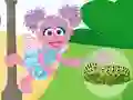 123 Sesame Street: Words Are Everywhere — 無料オンラインゲーム