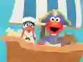 123 Sesame Street: Shape Voyage — 無料オンラインゲーム