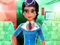 ゲームTina Airlinesオンライン