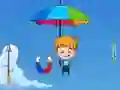 Umbrella Falling Guy — 無料オンラインゲーム