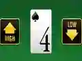 High or Low — 無料オンラインゲーム