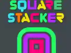 ゲームSquare Stackerオンライン