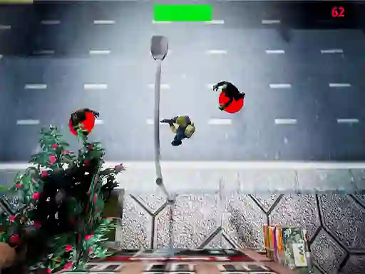ゲームEndless Zombiesオンライン