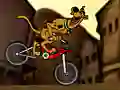 Scooby BMX Action — 無料オンラインゲーム