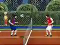 ゲームFootball Tennis - Gold Masterオンライン