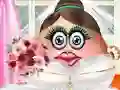ゲームPou Wedding Preparationオンライン
