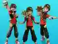Zak Storm Super Pirate: Schwert-Training — 無料オンラインゲーム