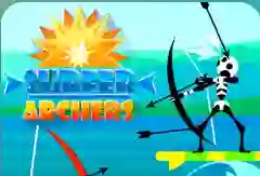ゲームSurfer Archersオンライン