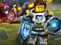 Nexo Knights: Jestros Labyrinth — 無料オンラインゲーム