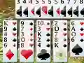 Flower Garden Solitaire — 無料オンラインゲーム