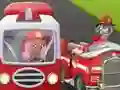 Blaze And The Monster Machines: Firefighters — 無料オンラインゲーム