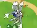Bugs Bunny: M?hrchenflug — 無料オンラインゲーム