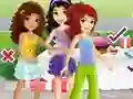 Friends: Die gro?e Party — 無料オンラインゲーム