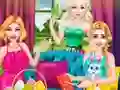 Alisa Easter Fun — 無料オンラインゲーム