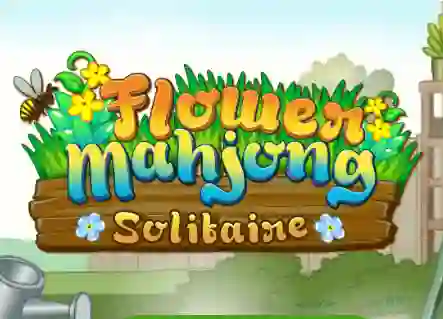 Flower Mahjong Solitaire — 無料オンラインゲーム